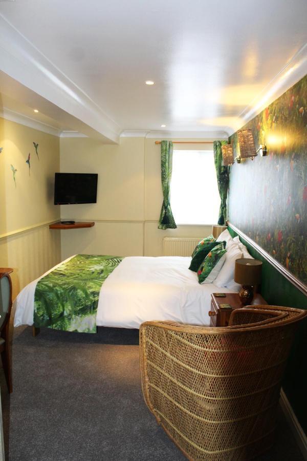 Blacksmiths Boutique B&B Robin Hood's Bay Ngoại thất bức ảnh