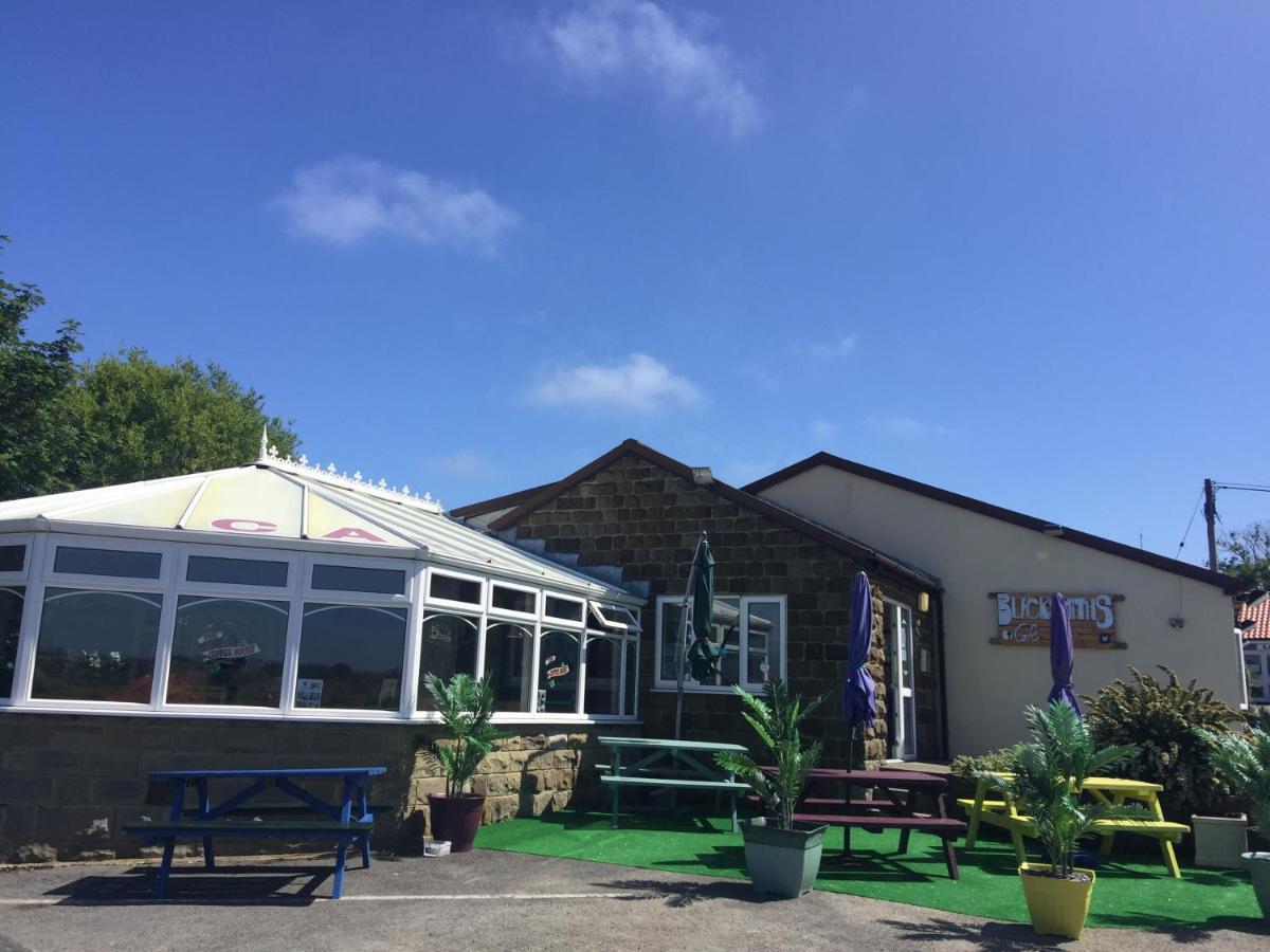 Blacksmiths Boutique B&B Robin Hood's Bay Ngoại thất bức ảnh