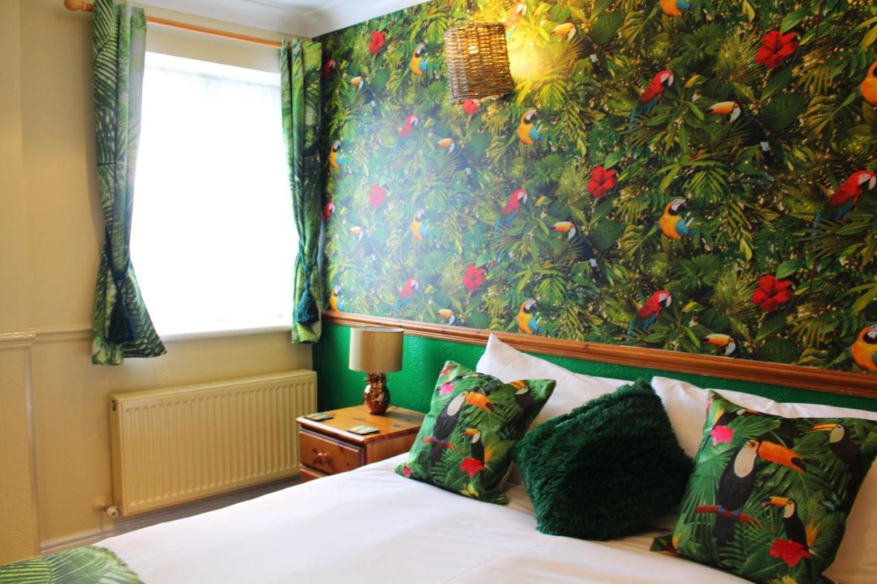 Blacksmiths Boutique B&B Robin Hood's Bay Ngoại thất bức ảnh