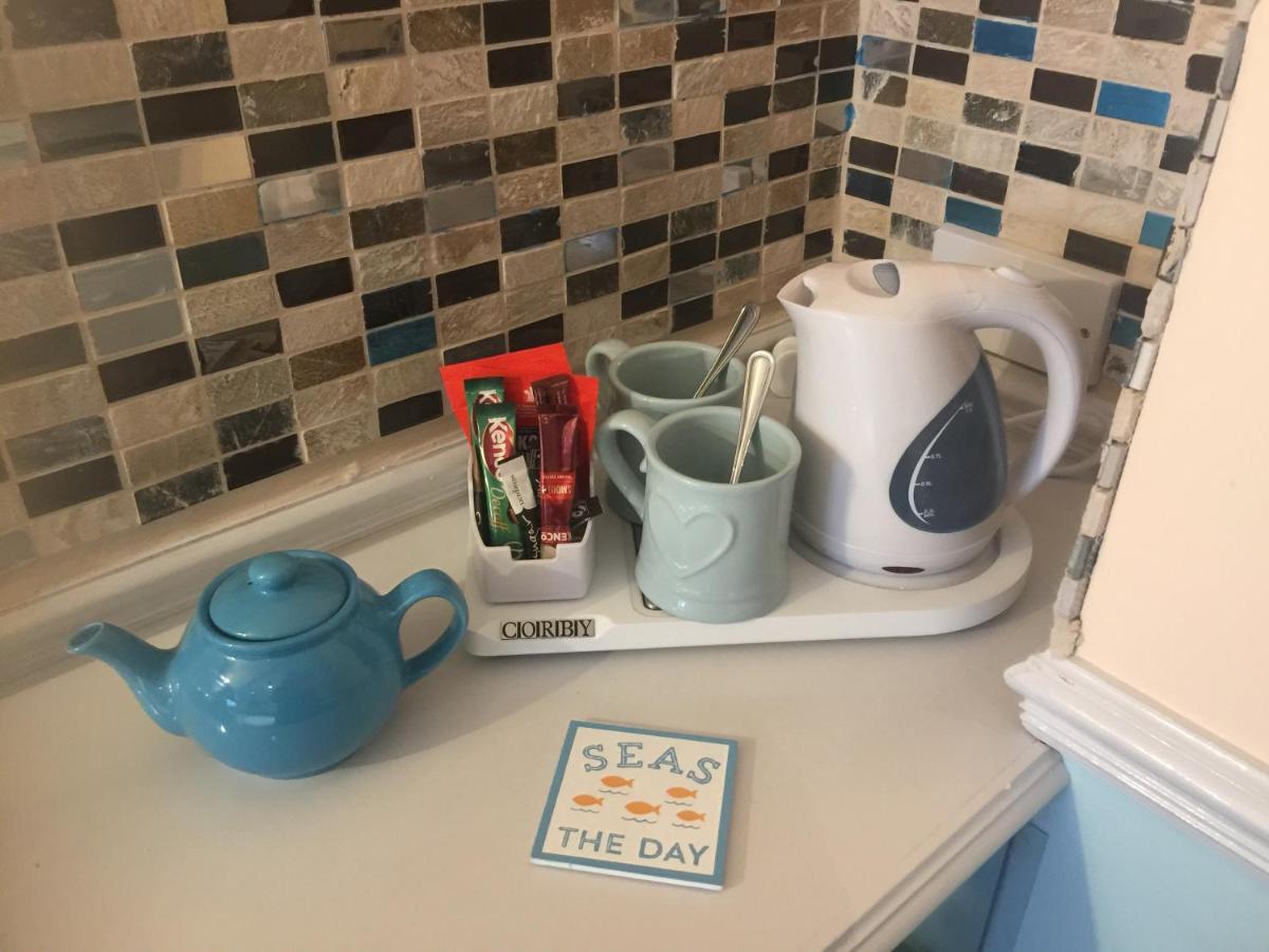 Blacksmiths Boutique B&B Robin Hood's Bay Ngoại thất bức ảnh
