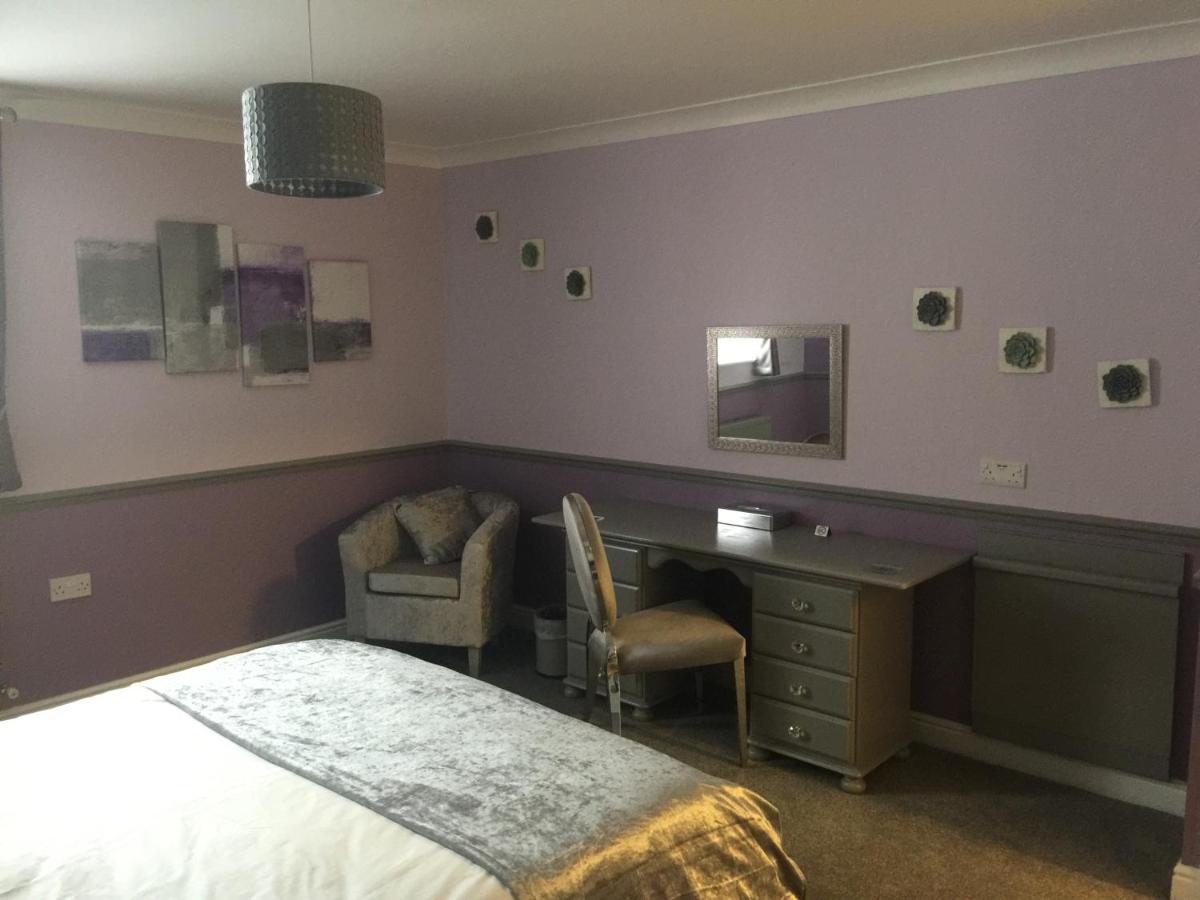 Blacksmiths Boutique B&B Robin Hood's Bay Ngoại thất bức ảnh
