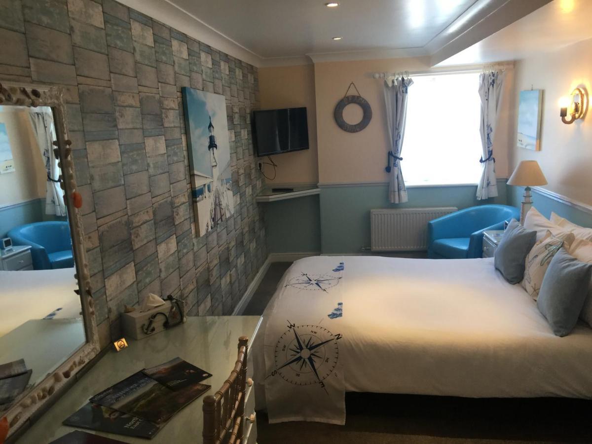 Blacksmiths Boutique B&B Robin Hood's Bay Ngoại thất bức ảnh
